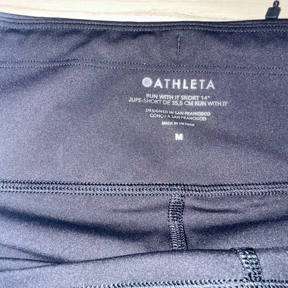 Athleta Skort in Size Medium - Picture 3 of 4